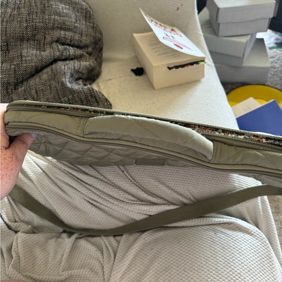 Vera Bradley Laptop Bag EUC - Picture 3 of 7